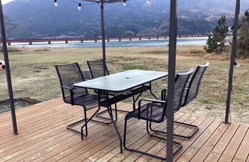 Maizuru Alquiler De RV | Luxury Tent A BBQ food bringyourself plan / Maizuru City Kyōto