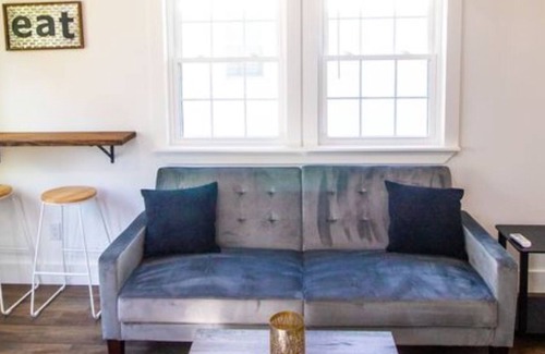 Albertville Casa | Luxury Tiny Home #8 at Sweet Springs