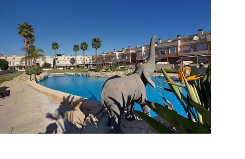 Puerto Marino Casa | LUXURY Townhouse in Gran Alacant, Alicante