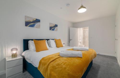 Glyndon Casa | Luxury Two Bed Apartment Near The 02 Arena