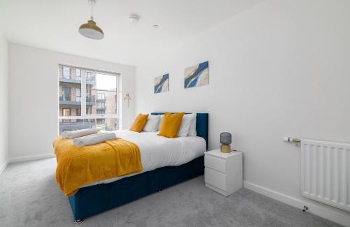 Glyndon Casa | Luxury Two Bed Apartment Near The 02 Arena