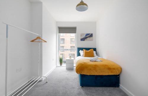 Glyndon Casa | Luxury Two Bed Apartment Near The 02 Arena