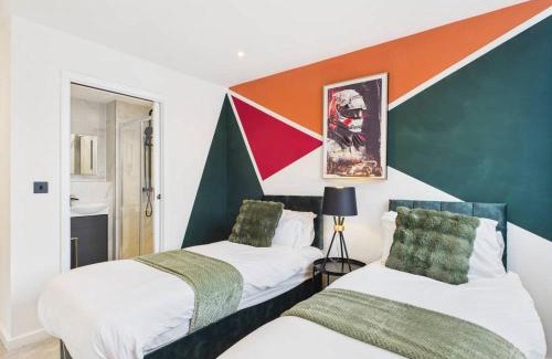 Hendon Apartamento | Luxury Two Bed Sleeps 7 6 beds