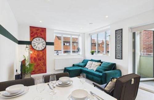 Hendon Apartamento | Luxury Two Bed Sleeps 7 6 beds