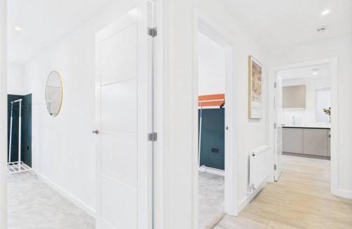 Hendon Apartamento | Luxury Two Bed Sleeps 7 6 beds