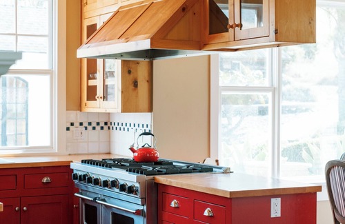 San Luis Obispo Casa | Elegancia rústica para su fin de semana de destino