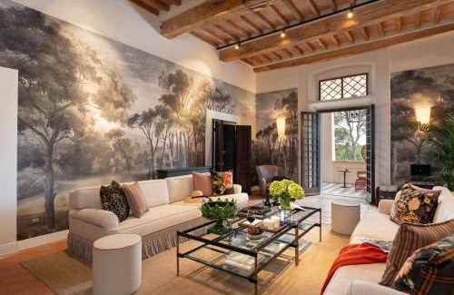 Castellina in Chianti Villa | Luxury Villa Basilio Chianti