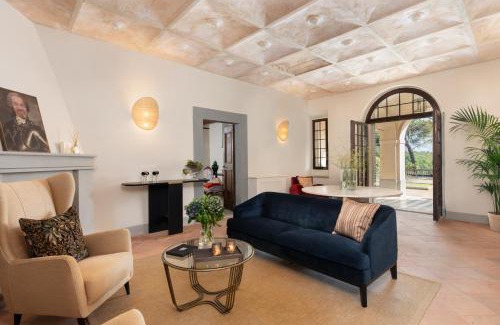 Castellina in Chianti Villa | Luxury Villa Basilio Chianti