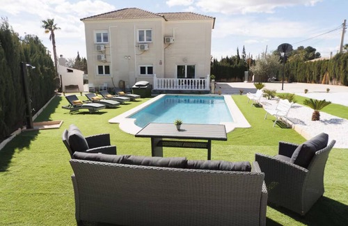 Lliria Casa | Chalet lujo a 20 min de Valencia