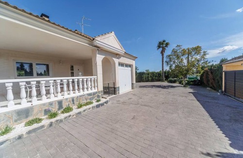 Lliria Casa | Chalet lujo a 20 min de Valencia