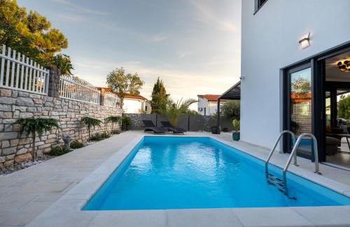 Krk Apartamento | Luxury Villa Adria Apartments