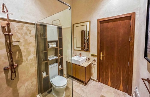 Zaouia Sidi Abdallah Ben Sassi Villa | Luxury Villa Al Destino 6 Rooms Ground Floor