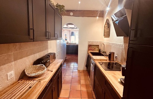 Fabrezan Villa | Villa de lujo entre Carcasona y Narbona, Aude