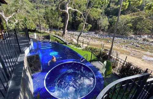 Boca de Tomatlán Villa | Luxury Villa Casa Brittany @ Boca de Tomatlan