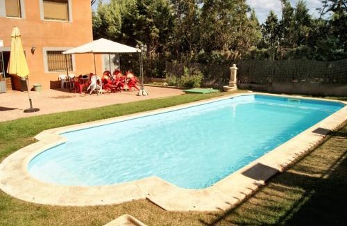 Humanes Villa | Luxury Villa in Cerezo de Mohernando