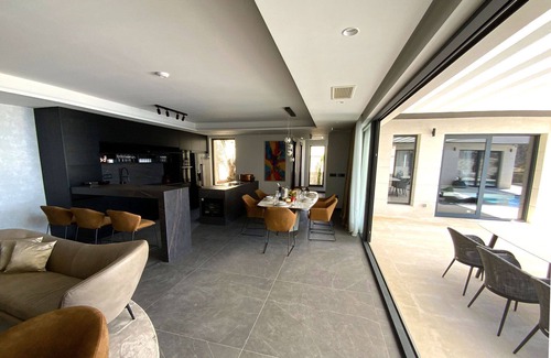 Ravno Villa | Luxury Villa G with private pool and SPA near Dubrovnik