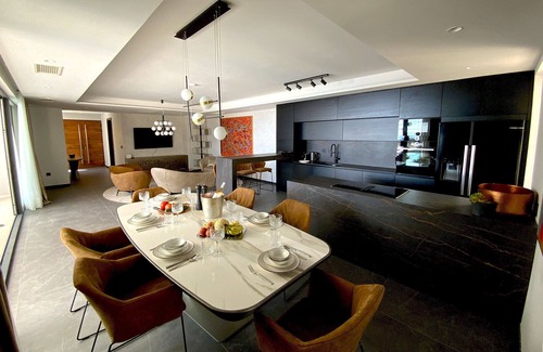 Ravno Villa | Luxury Villa G with private pool and SPA near Dubrovnik