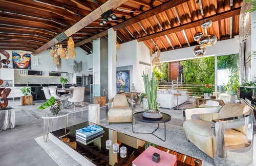 Joatinga Villa | Villa de lujo en Joá con hermosa vista - Joa004