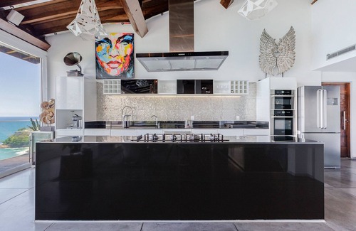 Joatinga Villa | Villa de lujo en Joá con hermosa vista - Joa004