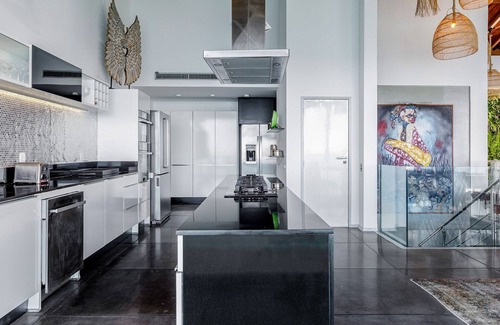 Joatinga Villa | Villa de lujo en Joá con hermosa vista - Joa004