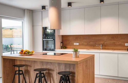 Vodice Villa | Luxury villa in Dalmatian countryside