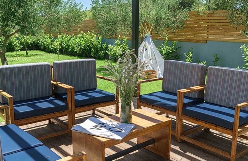 Vodice Villa | Luxury villa in Dalmatian countryside