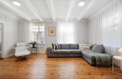 Downtown Villa | Luxury Villa in Downtown Reykjavik
