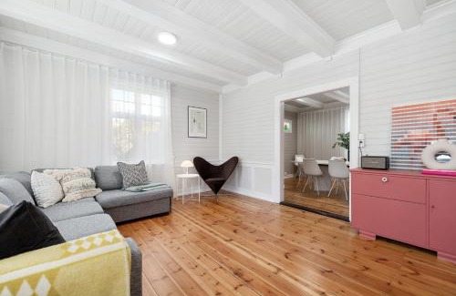 Downtown Villa | Luxury Villa in Downtown Reykjavik