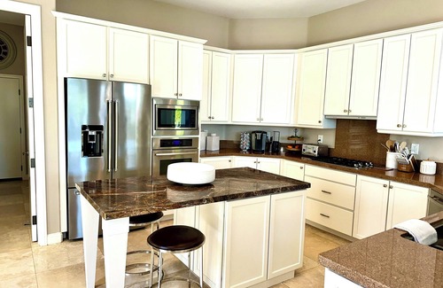 Rancho Mirage Villa | Luxury Villa in Golfers Paradise with Pool and Mountain View’s