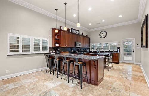 Tampa Villa | Luxury Villa Near the Water w/Private Pool