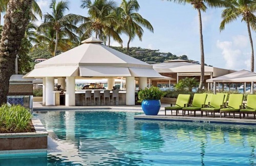 Virgin Grand Estates Apartamento | LUXURY VILLA ON THE BEACH, SUNSET BAY, ST JOHN, US VI