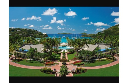 Virgin Grand Estates Apartamento | LUXURY VILLA ON THE BEACH, SUNSET BAY, ST JOHN, US VI