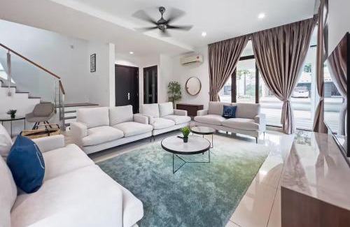 Putrajaya Villa | Luxury Villa Putrajaya 16 - Smarthome