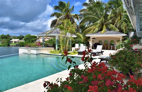 Lance aux Epines Villa | Little Blue - Modern Luxury Villa en Granada, Caribe