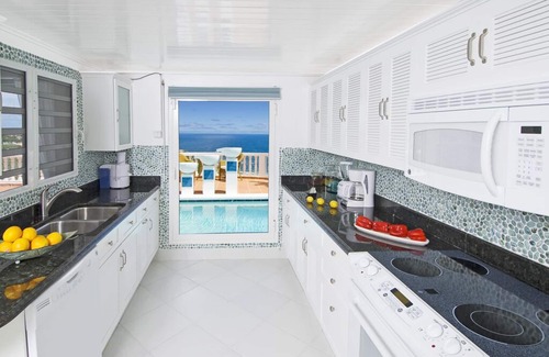 Upper Prince's Quarter Casa | PREMIER VILLA DE LUJO, espectaculares vistas, mar y playa