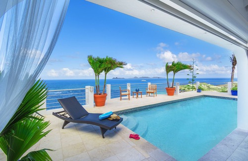 Upper Prince's Quarter Casa | PREMIER VILLA DE LUJO, espectaculares vistas, mar y playa