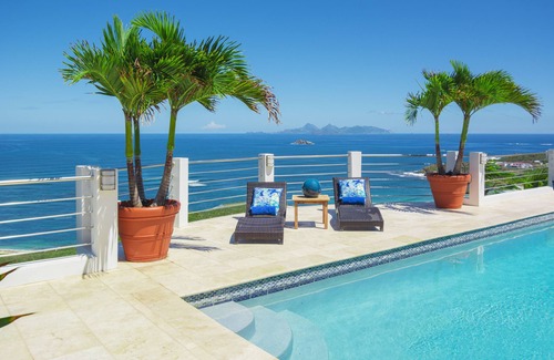 Upper Prince's Quarter Casa | PREMIER VILLA DE LUJO, espectaculares vistas, mar y playa