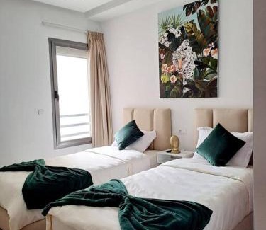 Anza Villa | Luxury Villa sea view