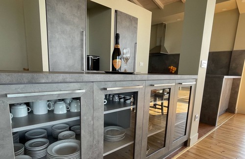 Sparton Villa | Villa Levanda Sparto Small-Family friendly con un camino privado a la playa