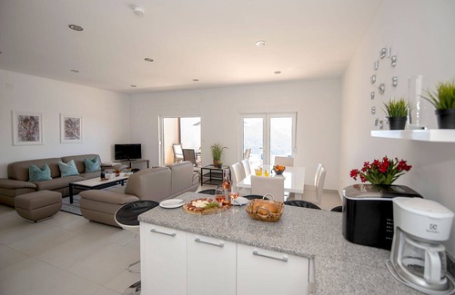 Ravno Villa | Luxury Villa Stone with private heated pool - near Dubrovnik