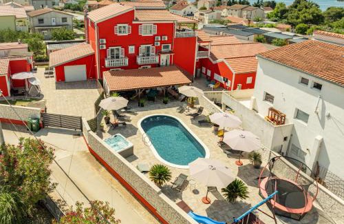 Turanj Villa | Luxury villa with a swimming pool Turanj, Biograd - 18274