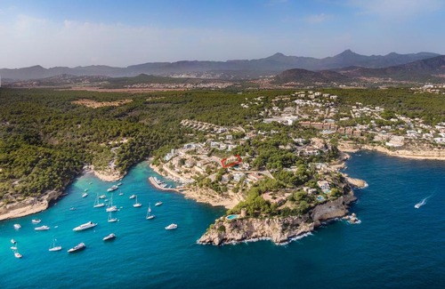 Sol de Mallorca Villa | Luxury Villa with panoramic sea views