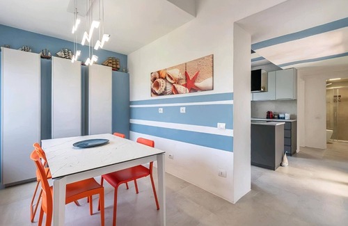 Geremeas Villa | Villa de lujo con piscina climatizada y jacuzzi al aire libre a 50 m de la playa