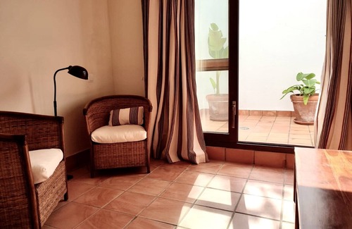 Benalup-Casas Vieja Villa | Villa de lujo con piscina privada- vista al golf (limpieza salida incl.)