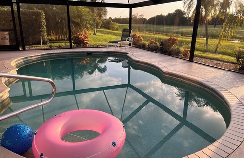 White Marsh Villa | Villa de lujo con piscina privada y vistas impresionantes