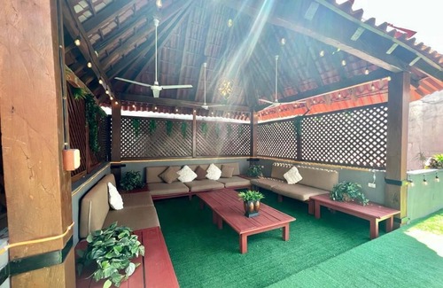 Centro Villa | Luxury village on the 5th avenue with private rooftop