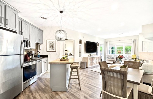 Lake Oconee Villa | Villa de lujo recientemente renovada frente al mar / ubicación privilegiada!