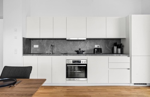 Boeblingen Apartamento | Luxus 3-Room Apart. HANSEN I Centre I Family I Balcony I Panzer Kaserne IParking