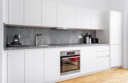 Boeblingen Apartamento | Luxus 3-Room Apart. HANSEN I Centre I Family I Balcony I Panzer Kaserne IParking