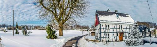 Reichshof Villa | Luxus-Ferienhaus "Hassel 14"